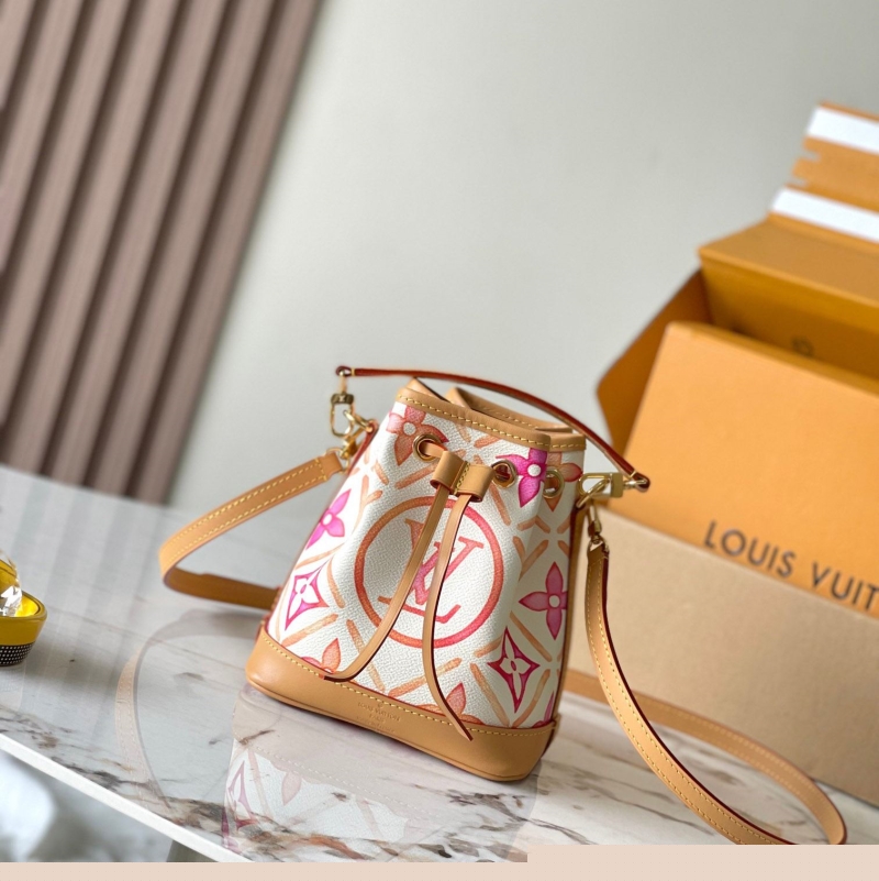 LV Bucket Bags